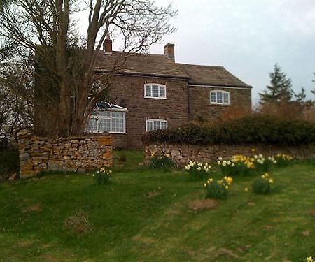 Dales Farm Upper Weardale Hotel Cowshill Екстериор снимка